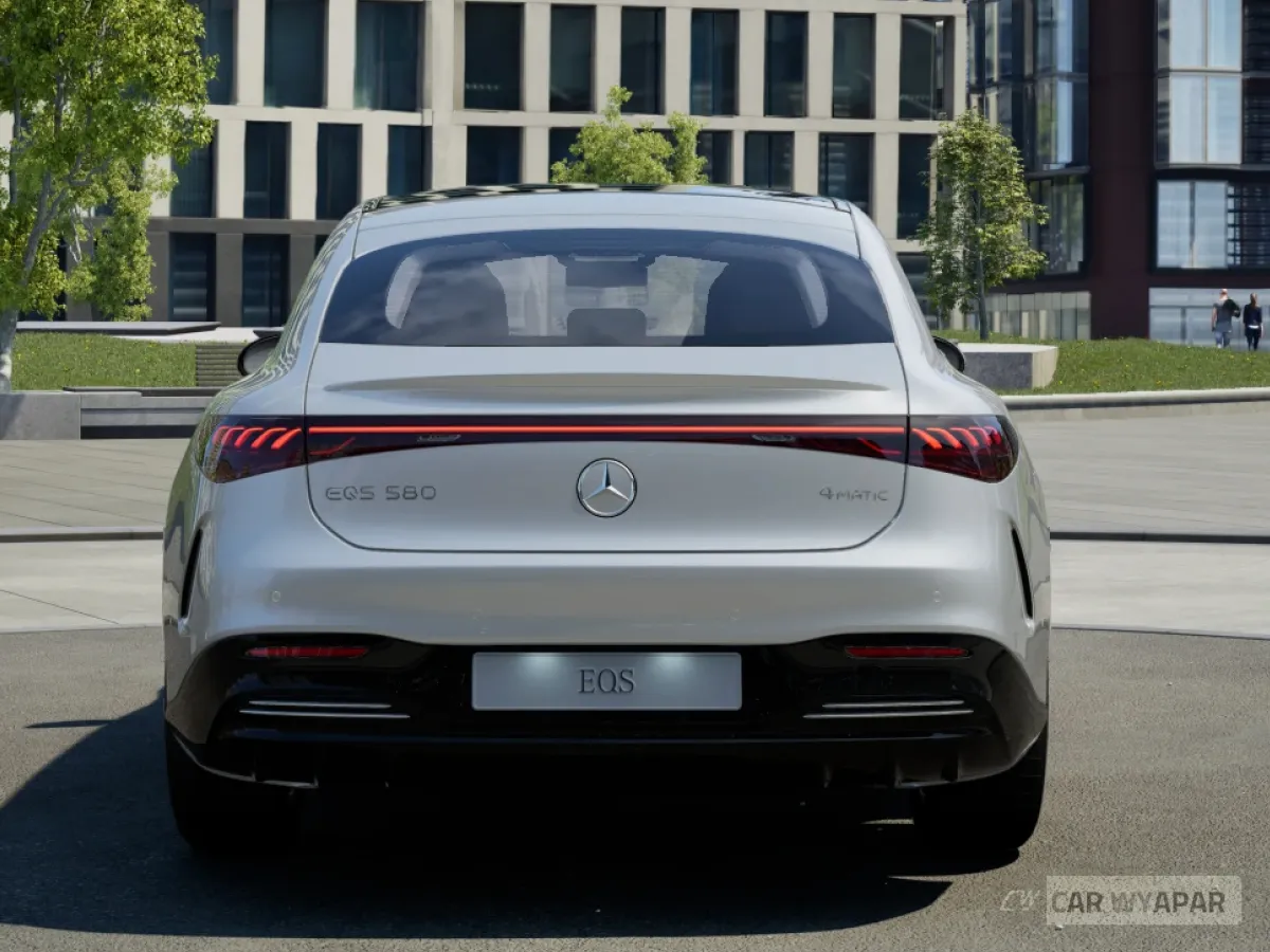 Mercedes-Benz EQS EQS Sedan 580 4Matic